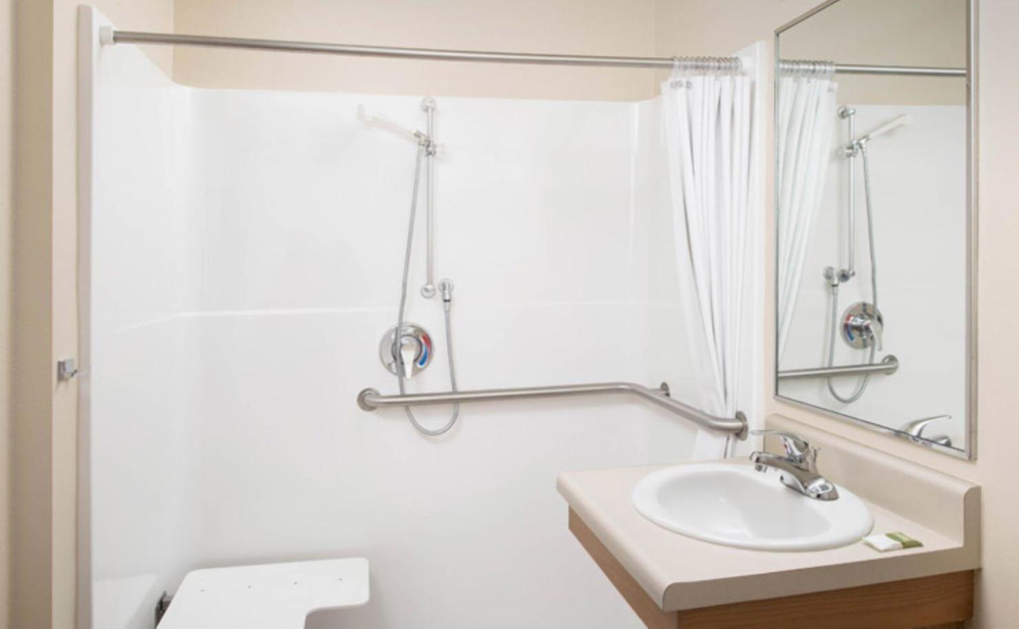 Woodspring Suites Tulsa Eksteriør billede