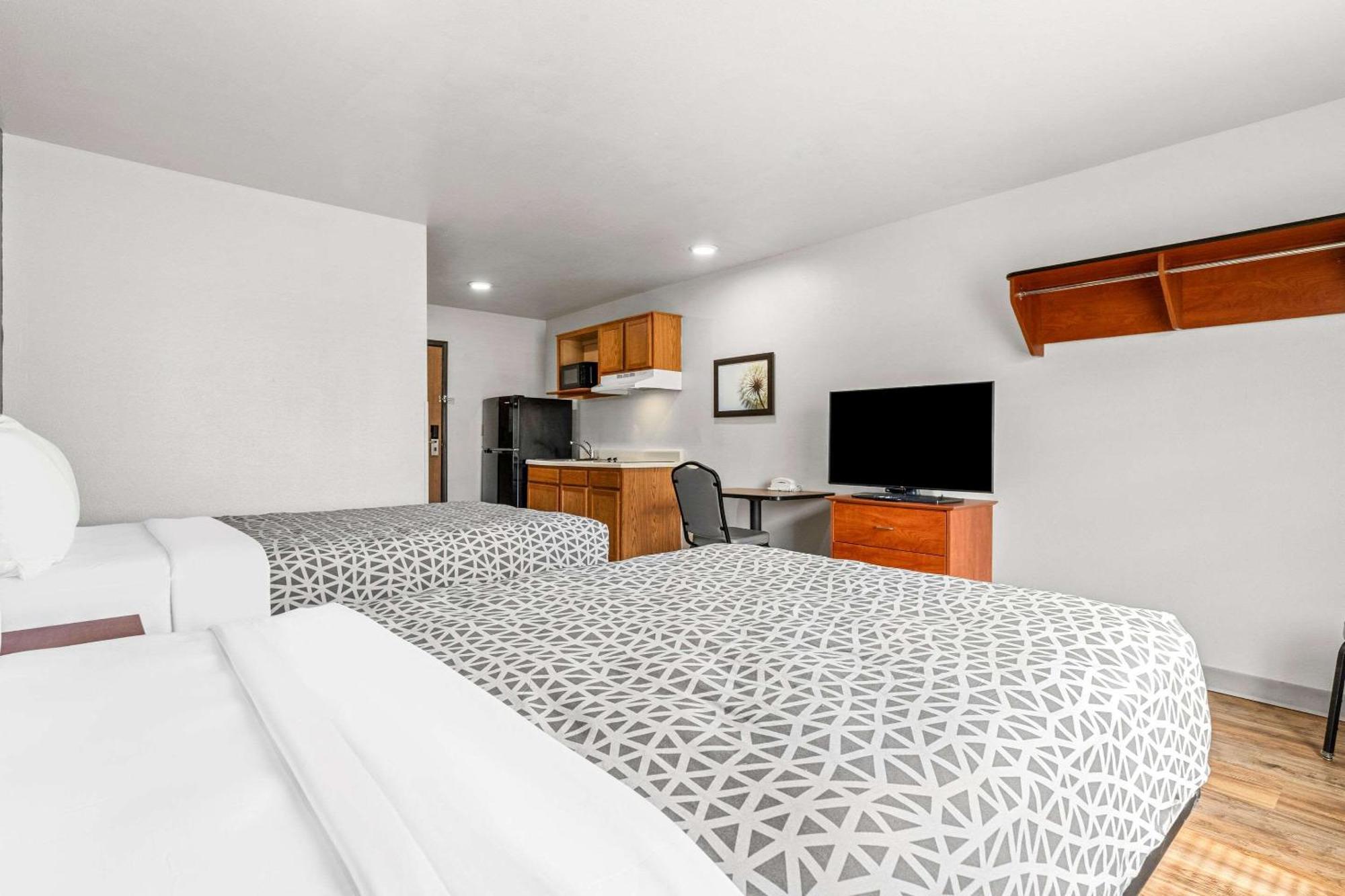 Woodspring Suites Tulsa Eksteriør billede