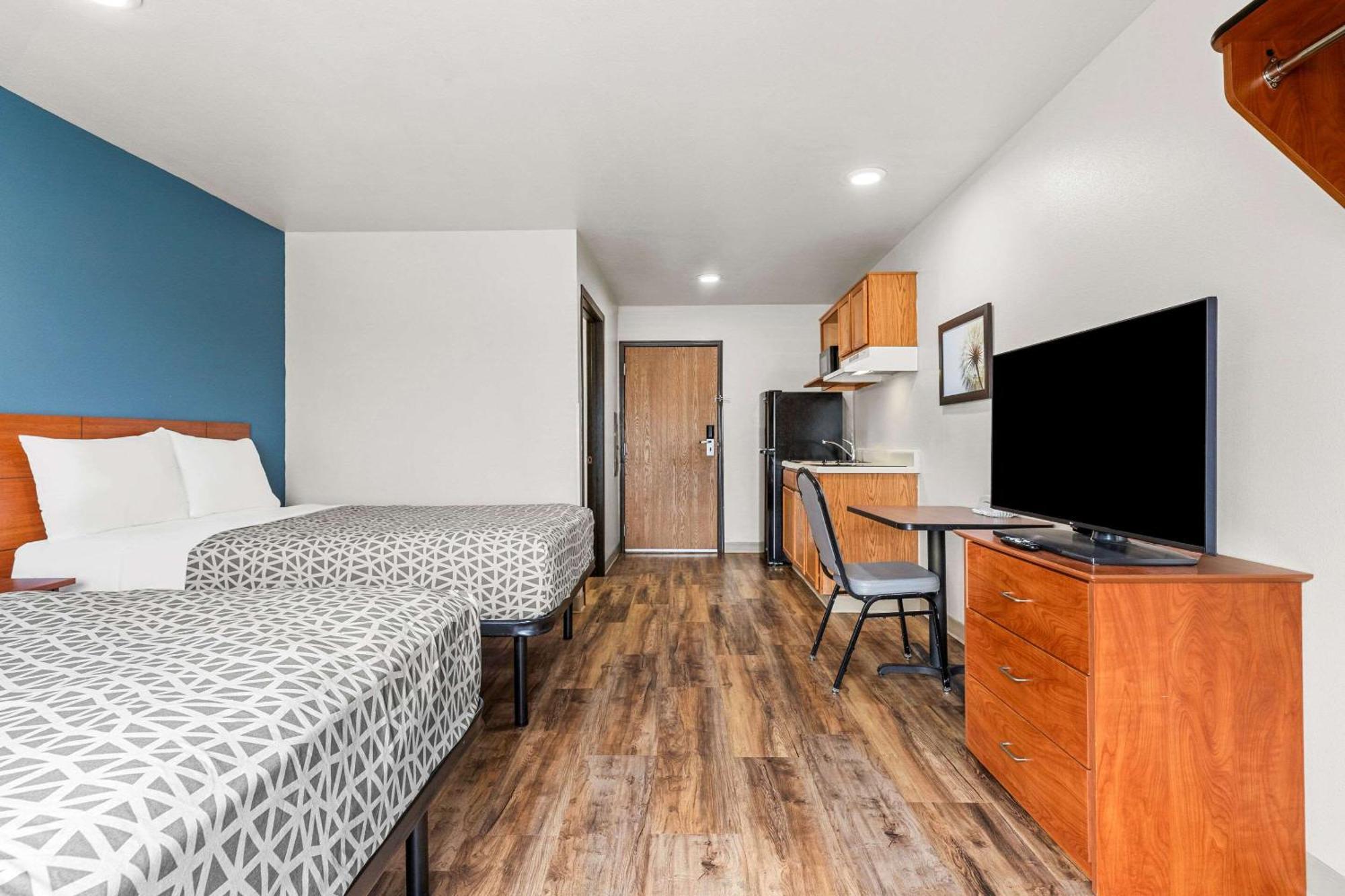 Woodspring Suites Tulsa Eksteriør billede