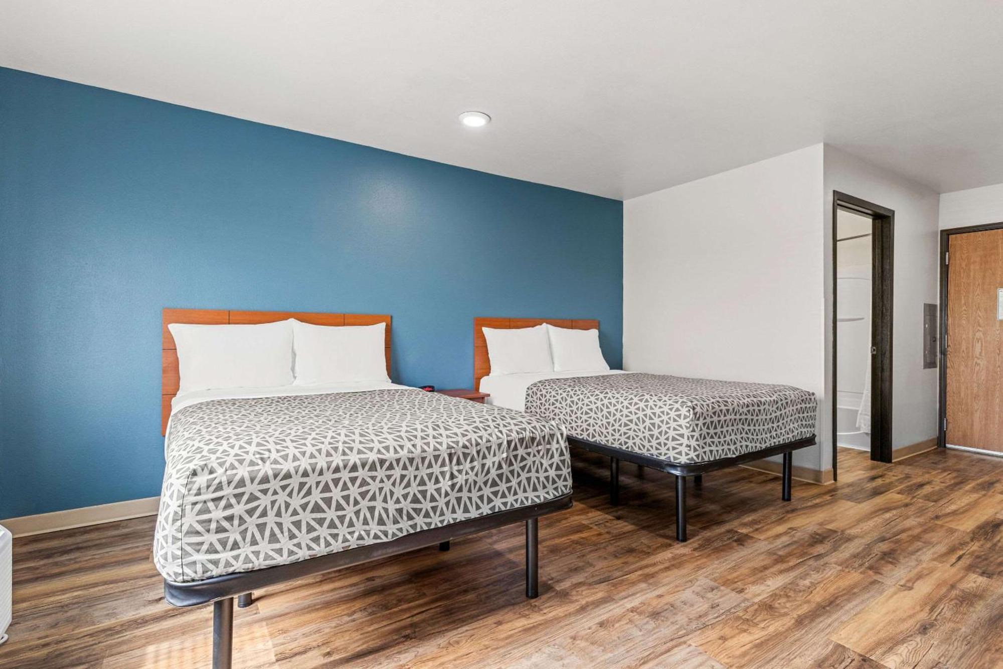 Woodspring Suites Tulsa Eksteriør billede