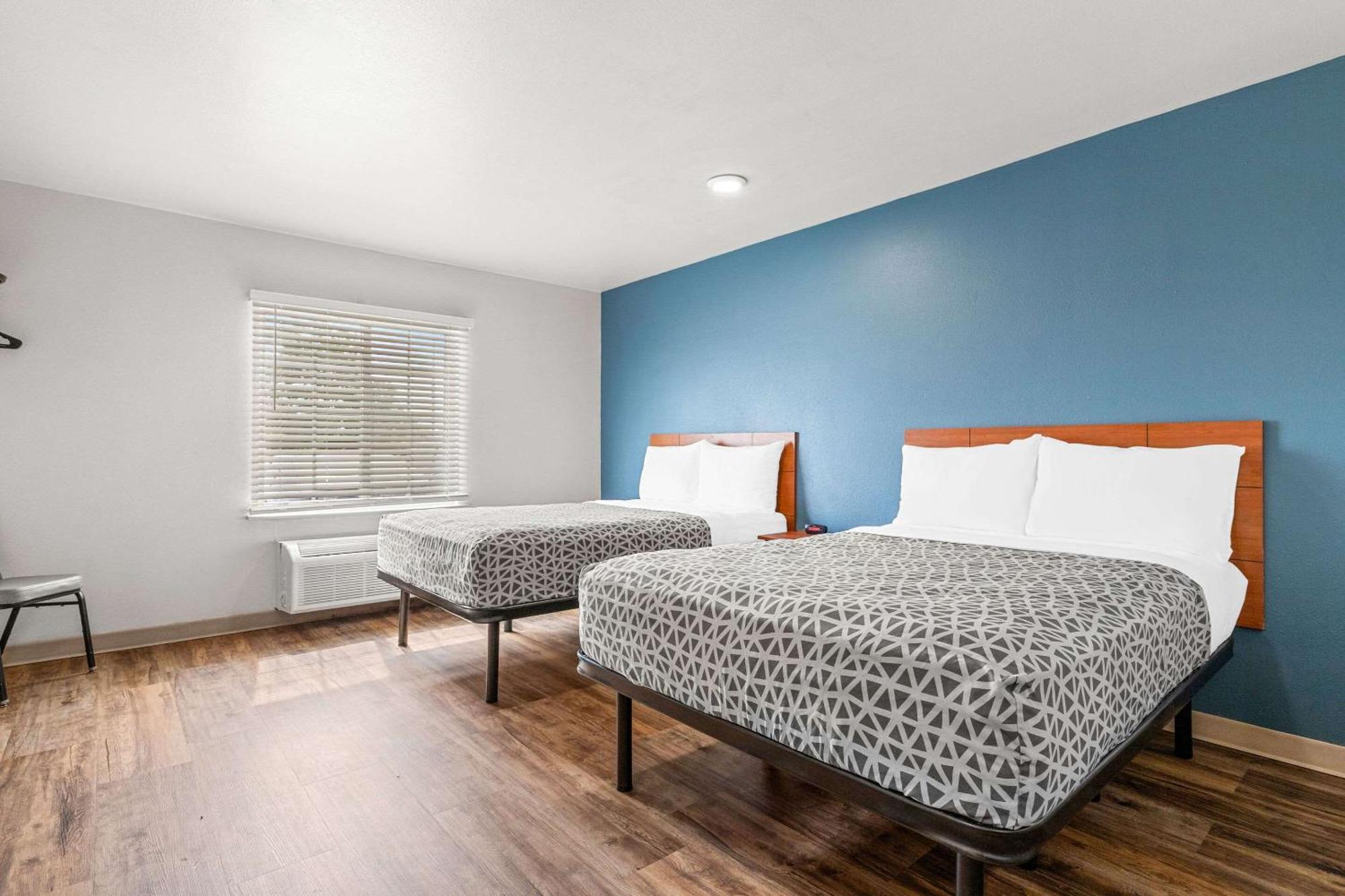 Woodspring Suites Tulsa Eksteriør billede