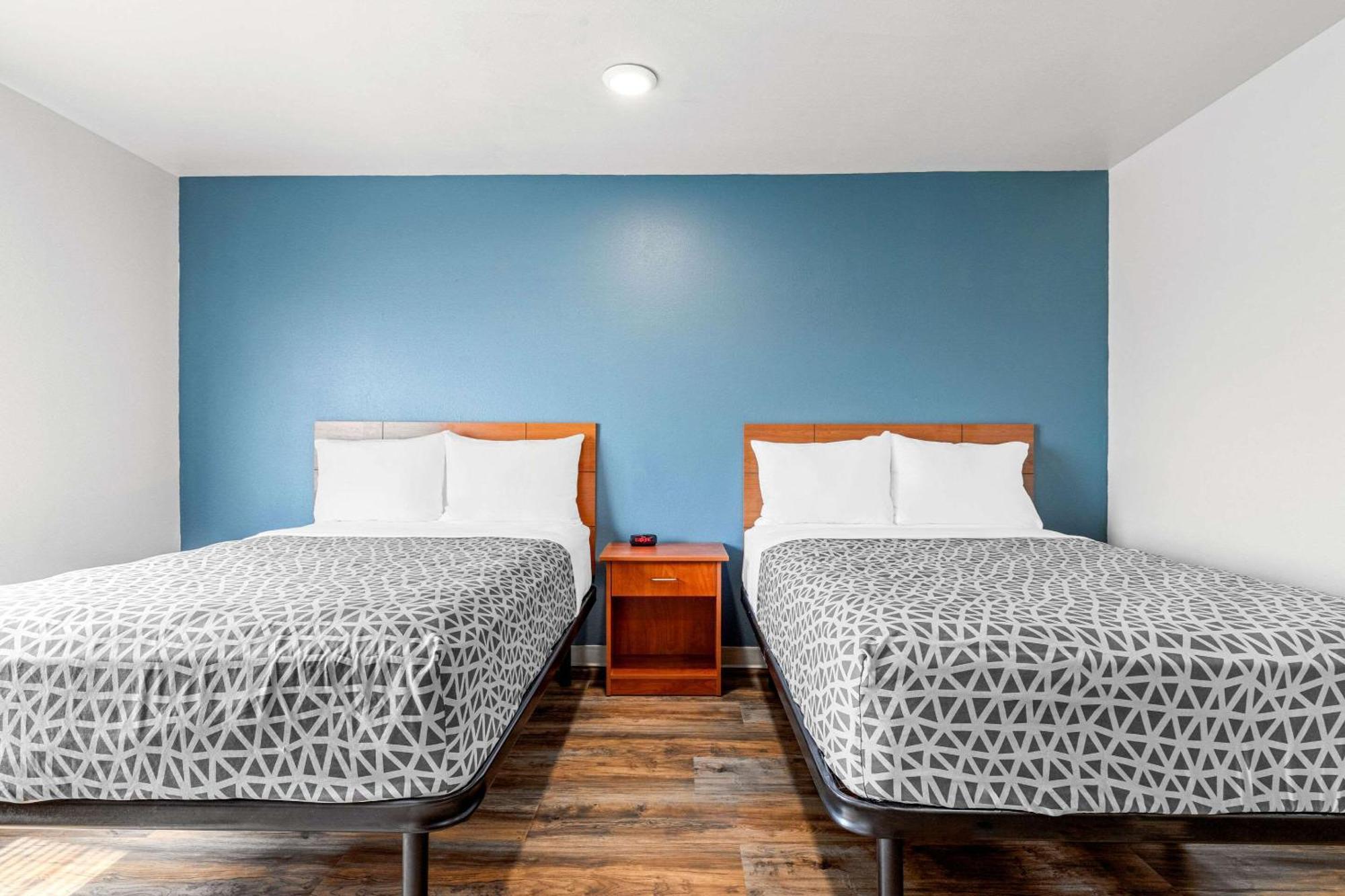 Woodspring Suites Tulsa Eksteriør billede