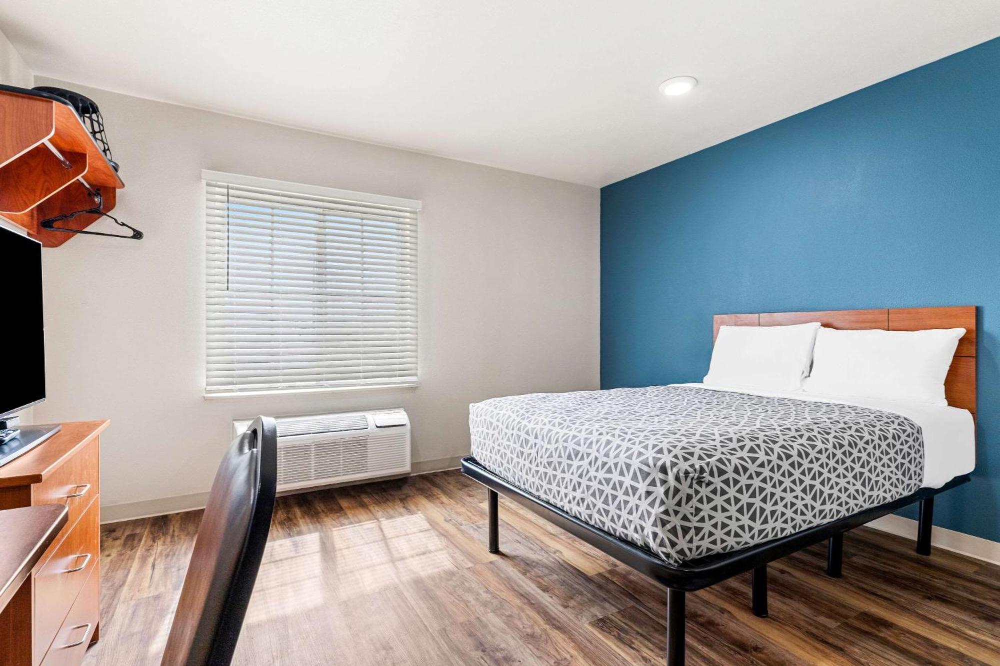 Woodspring Suites Tulsa Eksteriør billede