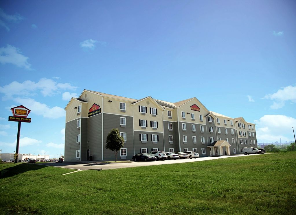 Woodspring Suites Tulsa Eksteriør billede