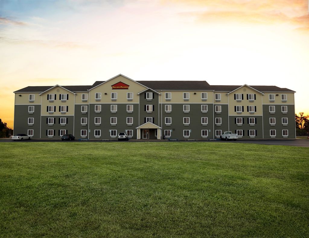 Woodspring Suites Tulsa Eksteriør billede