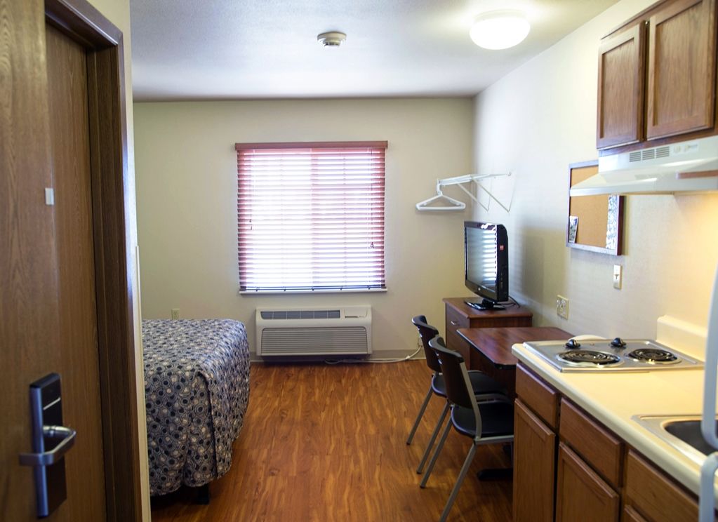Woodspring Suites Tulsa Værelse billede