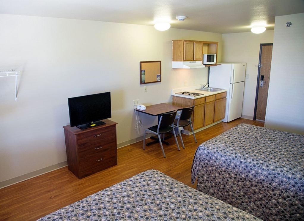 Woodspring Suites Tulsa Værelse billede