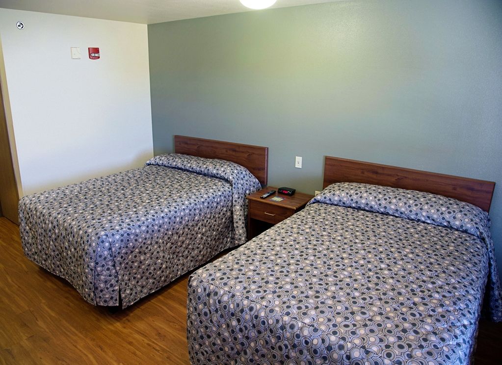 Woodspring Suites Tulsa Værelse billede