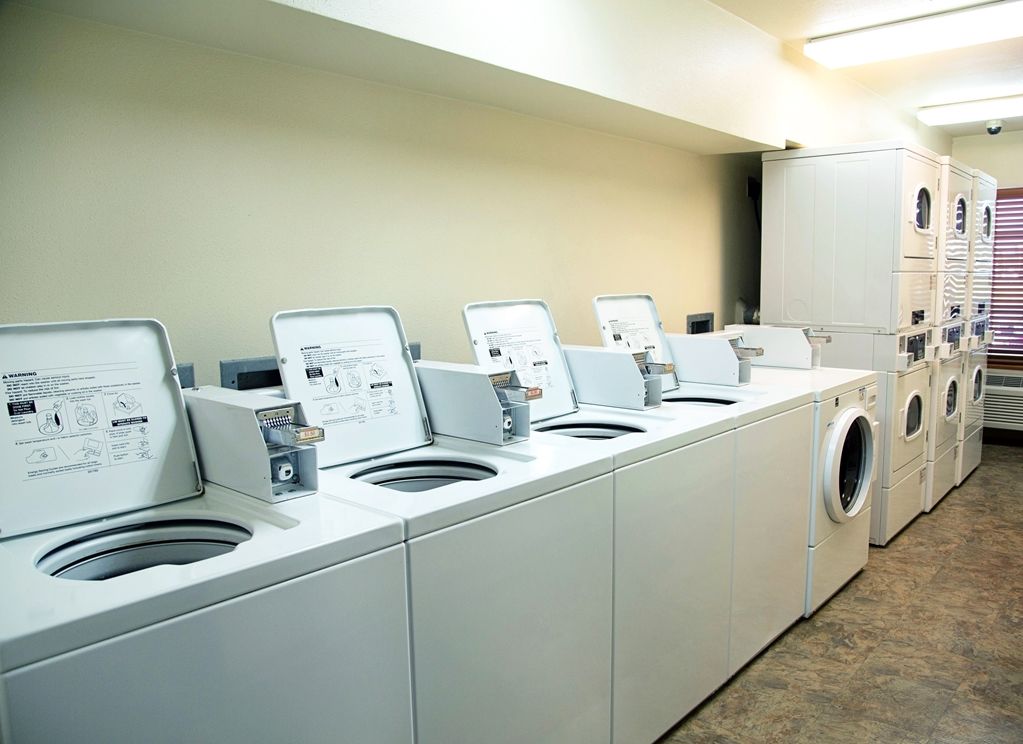 Woodspring Suites Tulsa Faciliteter billede