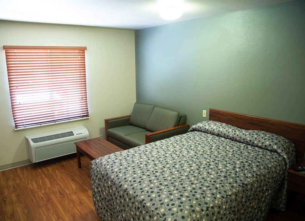 Woodspring Suites Tulsa Værelse billede
