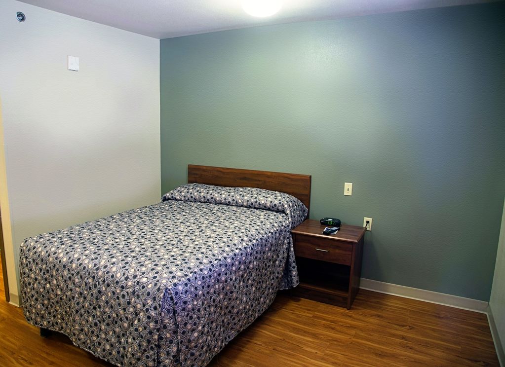 Woodspring Suites Tulsa Værelse billede