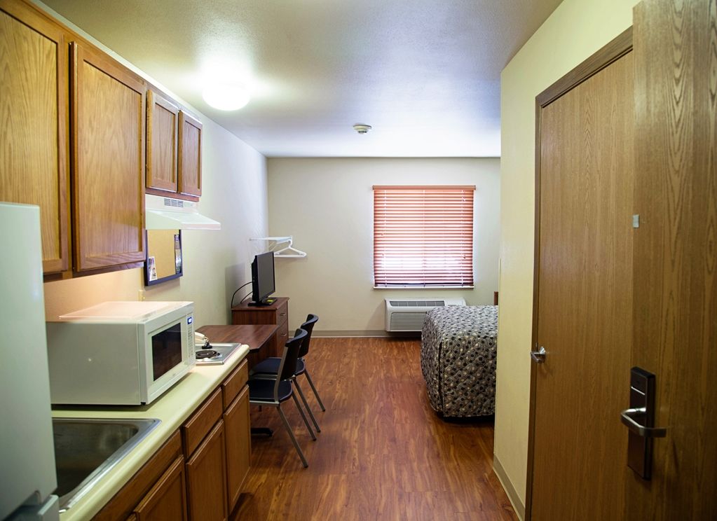 Woodspring Suites Tulsa Værelse billede