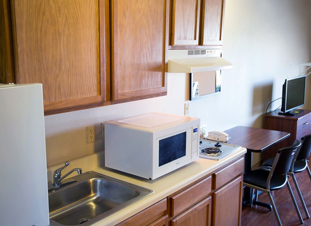 Woodspring Suites Tulsa Værelse billede