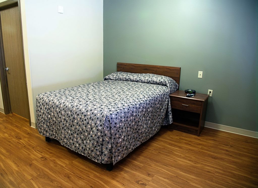 Woodspring Suites Tulsa Værelse billede